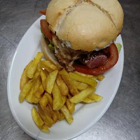 Restaurante & El Volante モラレハ