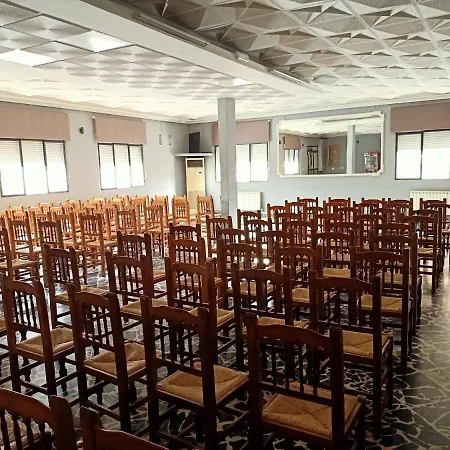 Restaurante & El Volante ゲストハウス 3*