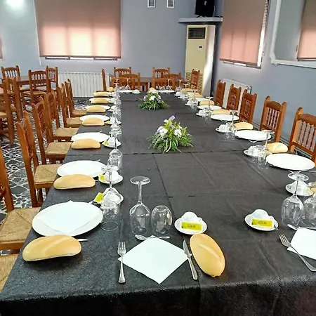 Restaurante & El Volante 3* モラレハ