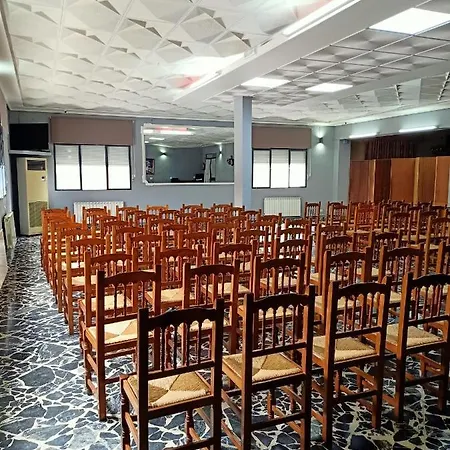 Restaurante & El Volante ゲストハウス 3*
