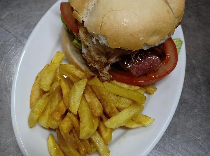 Restaurante&hostal El Volante Moraleja