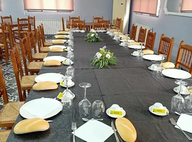 Restaurante&hostal El Volante 3* Moraleja