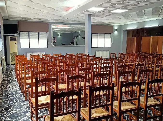 Restaurante&hostal El Volante Pensión 3*